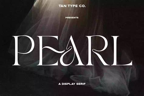 tan pearl dafont.